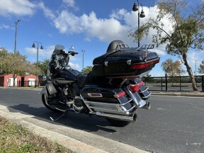 2019 Harley-Davidson® Ultra Limited FLHTK  thumb 0