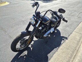 2025 Harley-Davidson® Street Bob™ FXBB thumb 1