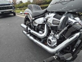 2024 Harley-Davidson® Breakout™ 117 FXBR thumb 3