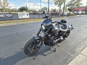 2025 Harley-Davidson® Low Rider™ S FXLRS thumb 1