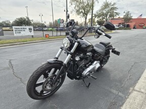 2025 Harley-Davidson® Street Bob™ FXBB thumb 1