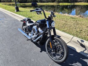 2025 Harley-Davidson® Street Bob™ FXBB thumb 2