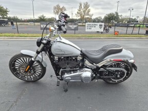 2024 Harley-Davidson® Breakout™ 117 FXBR thumb 0