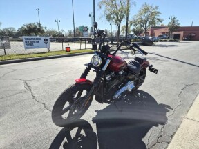 FXBB 2026 Street Bob® thumb 1