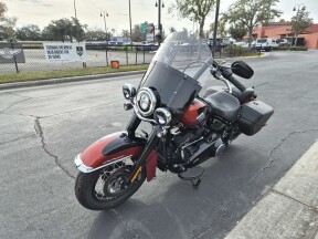 2025 Harley-Davidson® Heritage Classic FLHC thumb 1