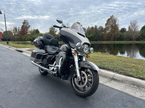 2023 Harley-Davidson® Ultra Limited FLHTK thumb 3