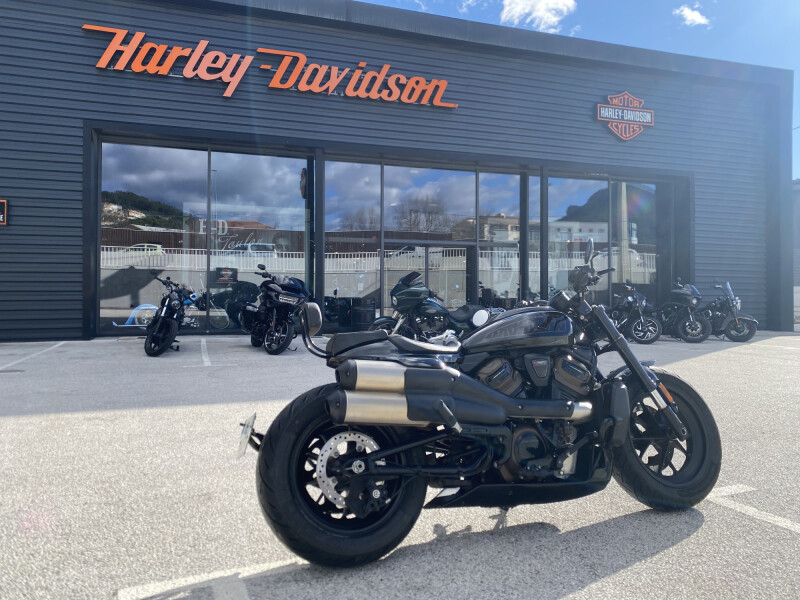 2022 Harley-Davidson® Sportster® S