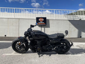 2022 Harley-Davidson® Sportster® S thumb 1