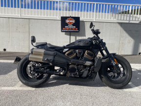 2022 Harley-Davidson® Sportster® S thumb 3