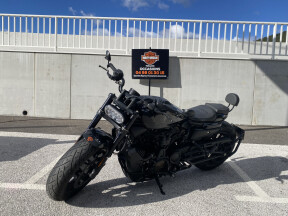 2022 Harley-Davidson® Sportster® S thumb 0