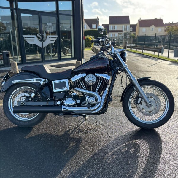 FXDL 2015 Low Rider<sup>®</sup>