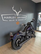  2025 SOFTAIL LOW RIDER 1923 S thumb 3