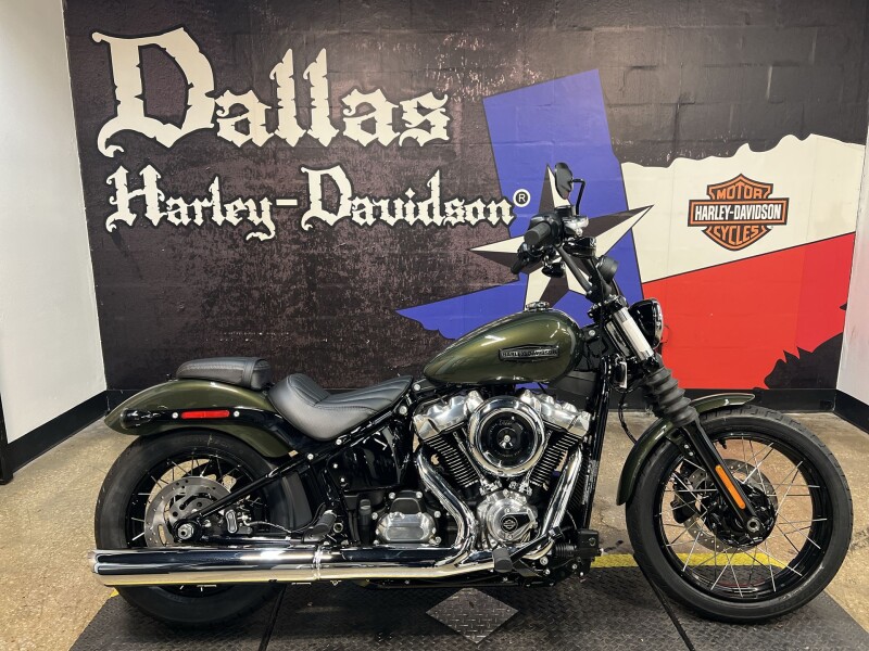 New Harley-Davidson Inventory | Dallas Harley-Davidson®, Garland