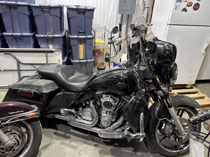 FLHX 2012 Street Glide®