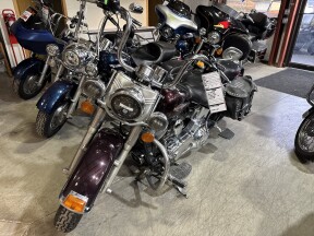 2005 Harley-Davidson® FLSTC Heritage Softail® Classic thumb 3