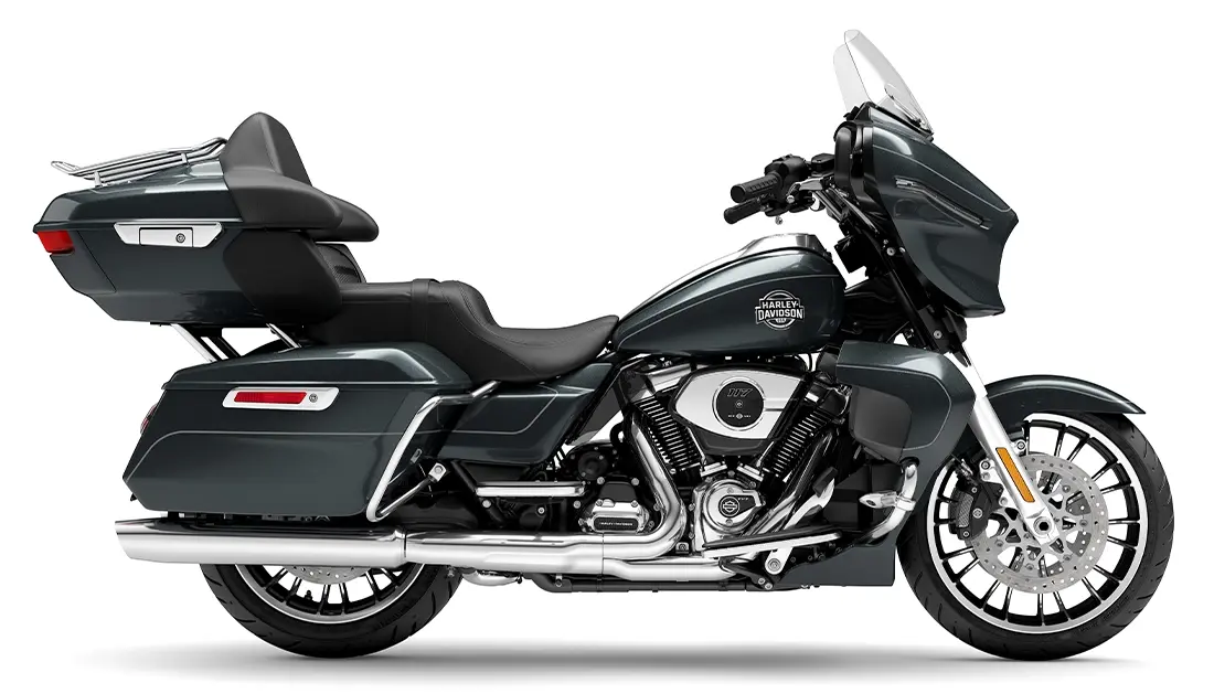 FLHXL Street Glide Limited