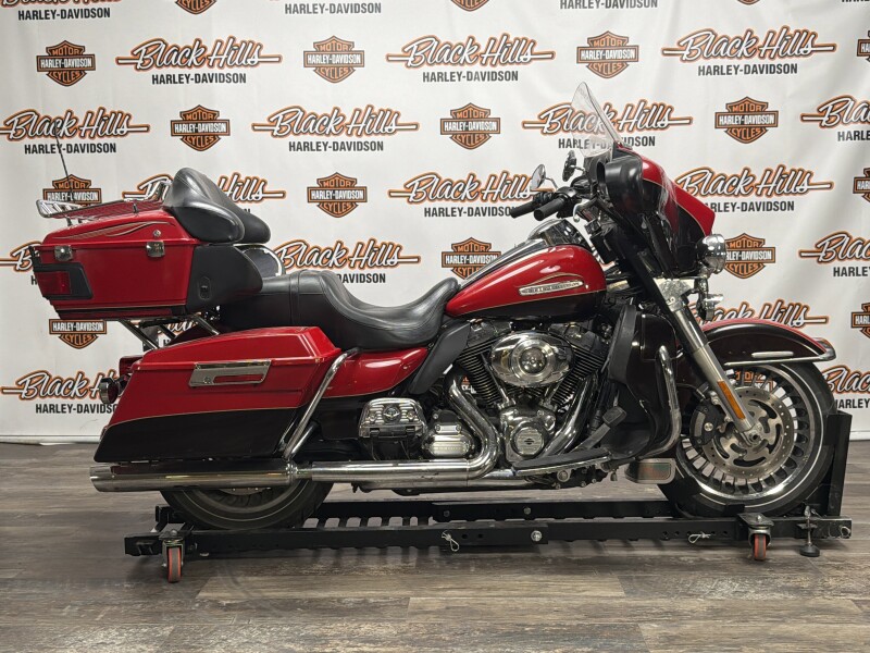 2011 Harley-Davidson® FLHTK Electra Glide® Ultra Limited