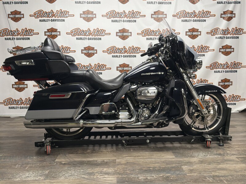 2020 Harley-Davidson® FLHTK Ultra Limited