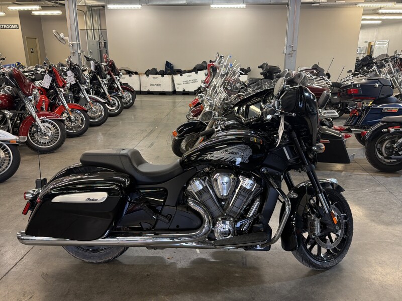 2025 Indian Motorcycle N25LFLSSAI Chieftain® PowerPlus Limited with 112