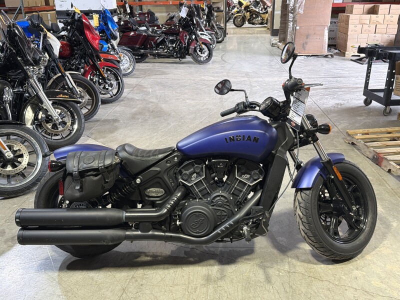 2023 Scout Bobber Sixty Base