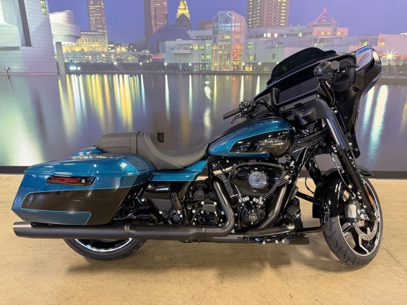 FLHX 2026 Street Glide®
