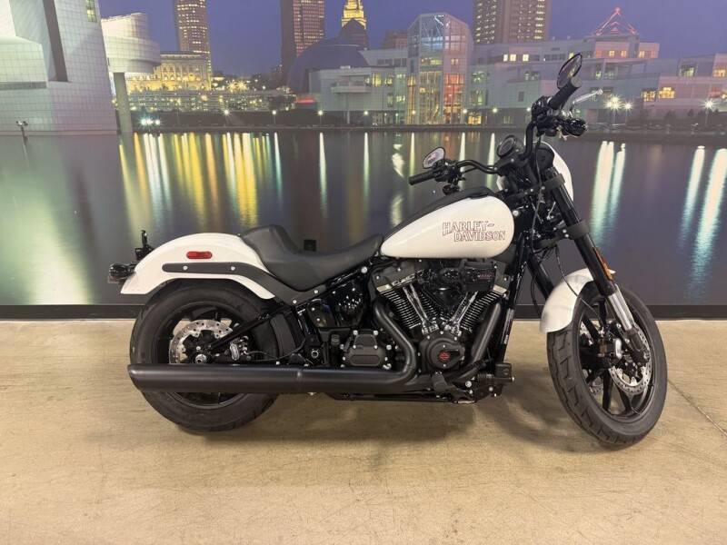 2026 Harley-Davidson® Low Rider® S FXLRS