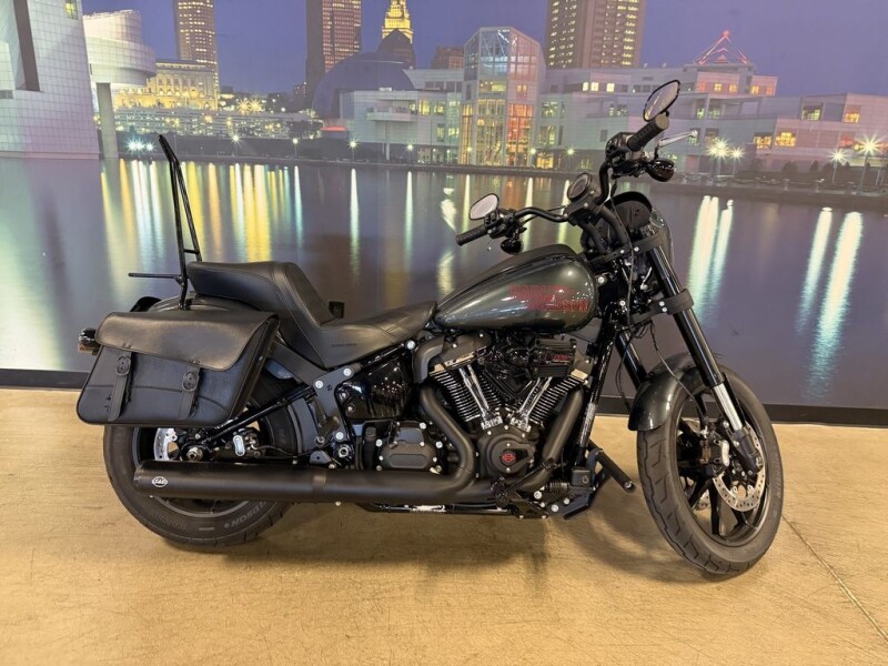 2025 Harley-Davidson® Low Rider™ S FXLRS
