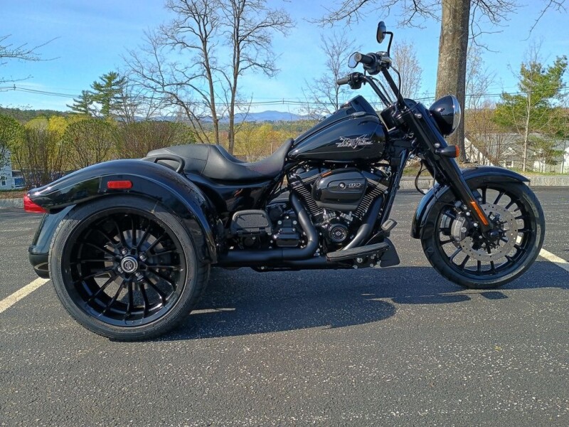 2025 Harley-Davidson® Freewheeler® FLRT