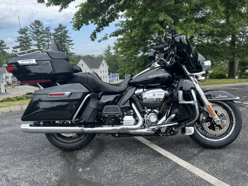 2019 Harley-Davidson® Ultra Limited FLHTK 