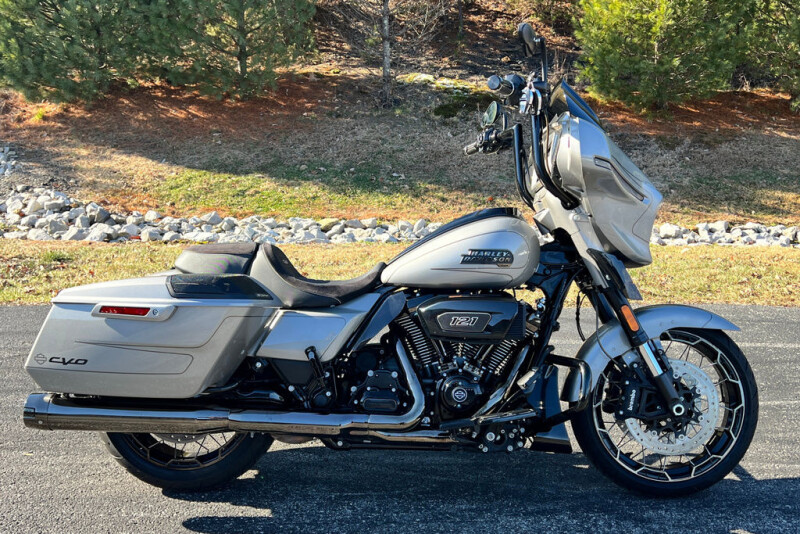 2023 Harley-Davidson® CVO™ Street Glide® FLHXSE