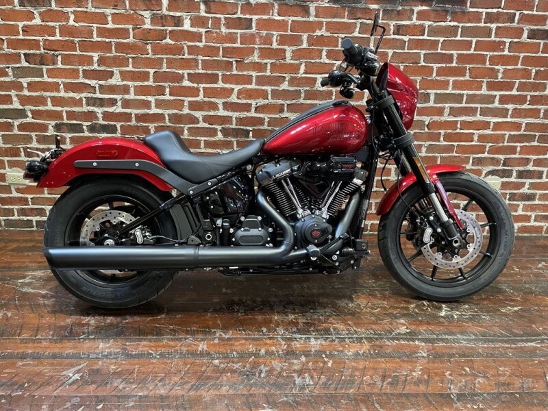 2025 Harley-Davidson® Low Rider™ S FXLRS