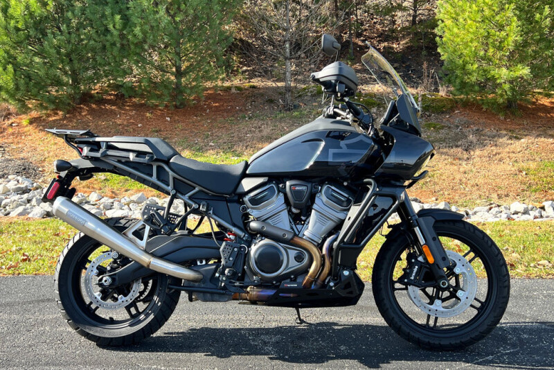 2022 Harley-Davidson® Pan America™ 1250 Special RA1250S