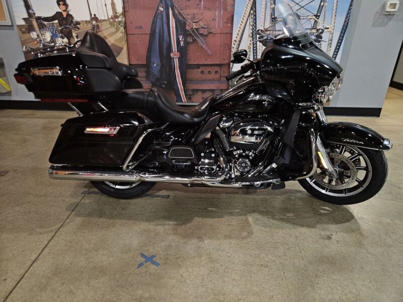 2019 Harley-Davidson® Electra Glide® Ultra Classic® FLHTCU