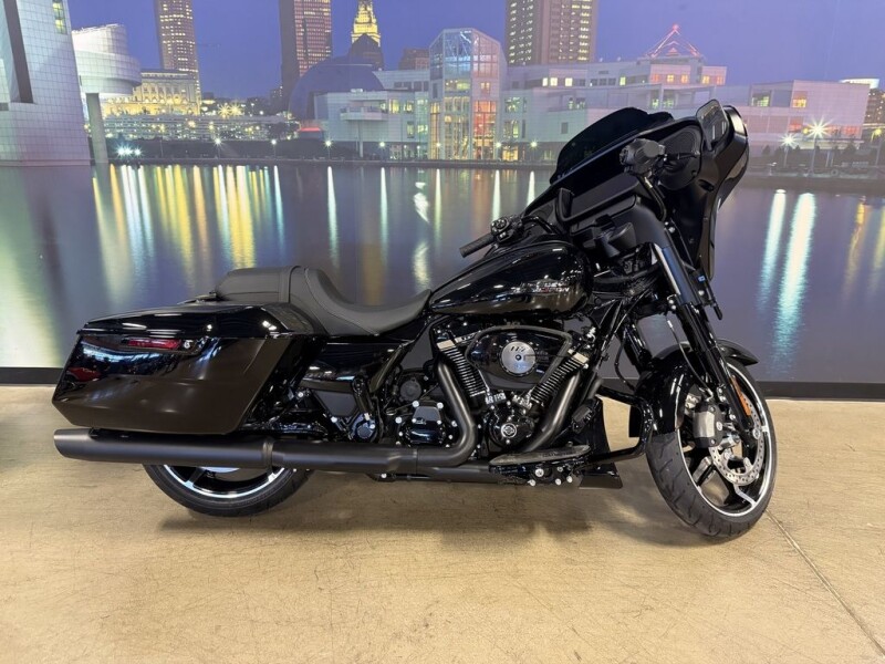 FLHX 2026 Street Glide®