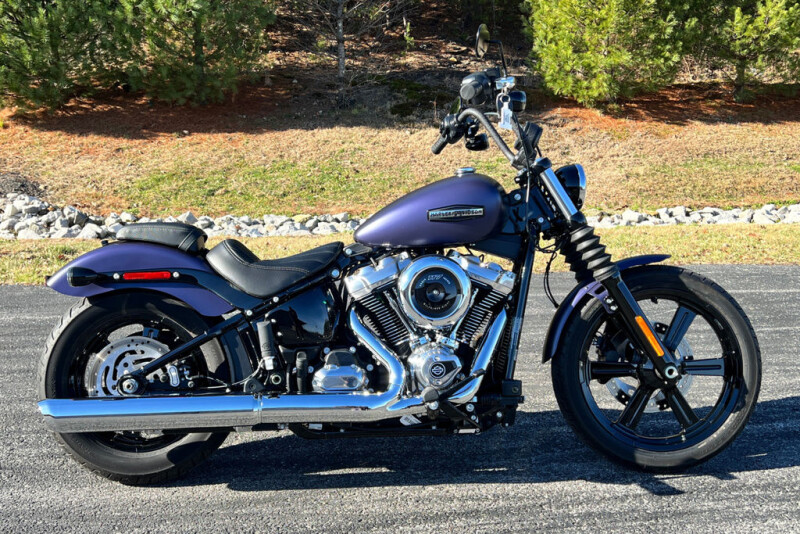 2025 Harley-Davidson® Street Bob™ FXBB