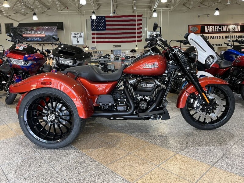 2025 Harley-Davidson® Freewheeler® FLRT