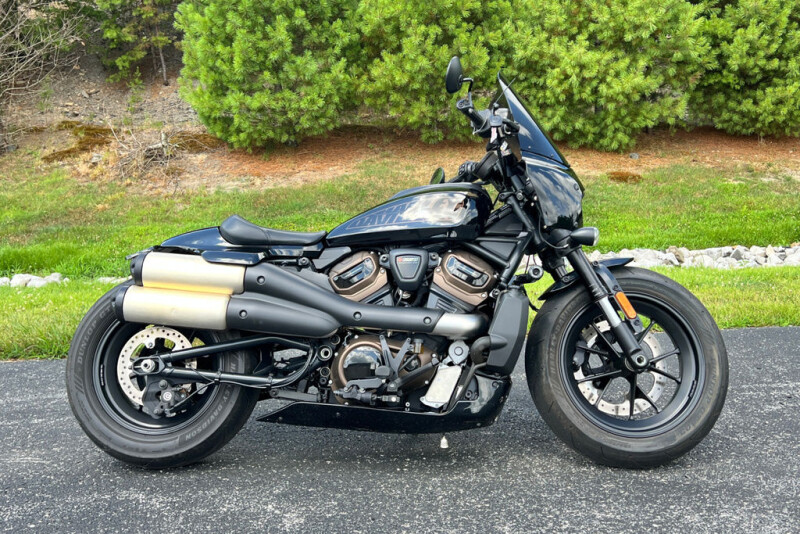 2023 Harley-Davidson® Sportster® S RH1250S