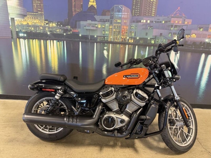 2024 Harley-Davidson® Nightster™ Special RH975S