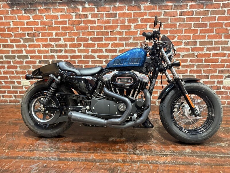 2015 Harley-Davidson® Forty-Eight® XL 1200X 