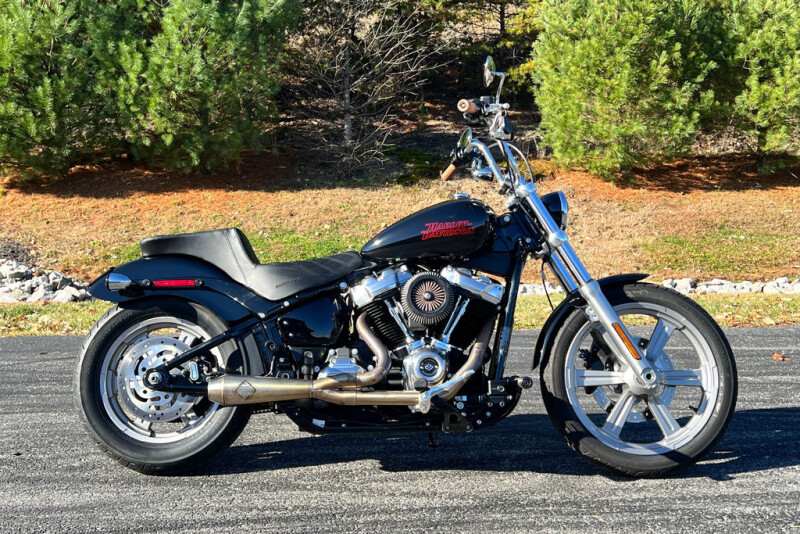 2024 Harley-Davidson® Softail™ Standard FXST