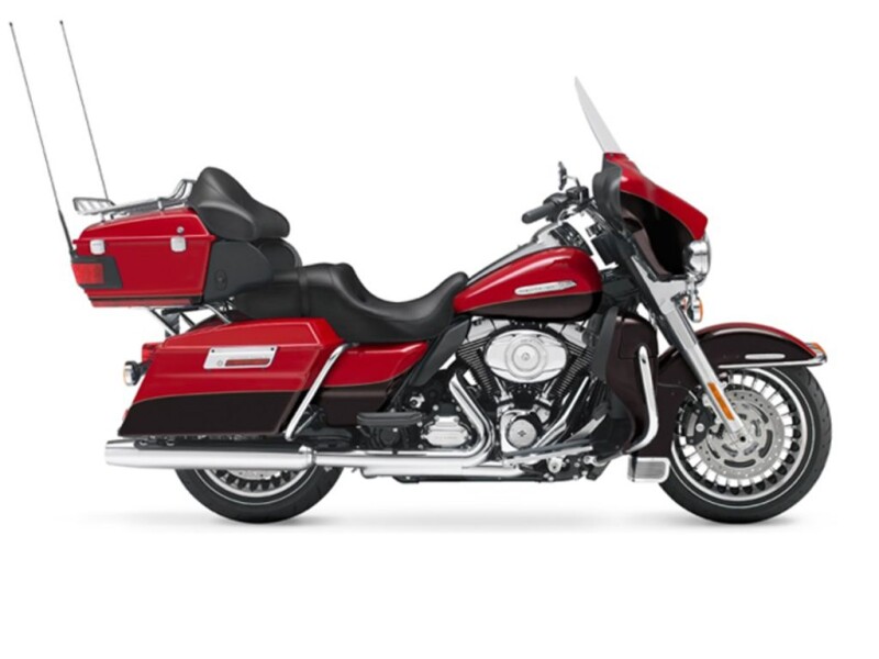 2011 Harley-Davidson® Electra Glide® Ultra Limited FLHTK 
