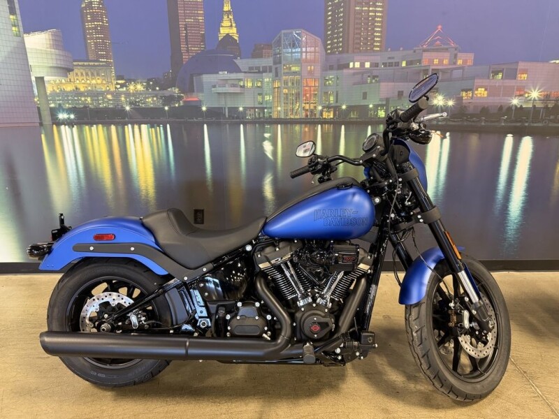 2026 Harley-Davidson® Low Rider® S FXLRS
