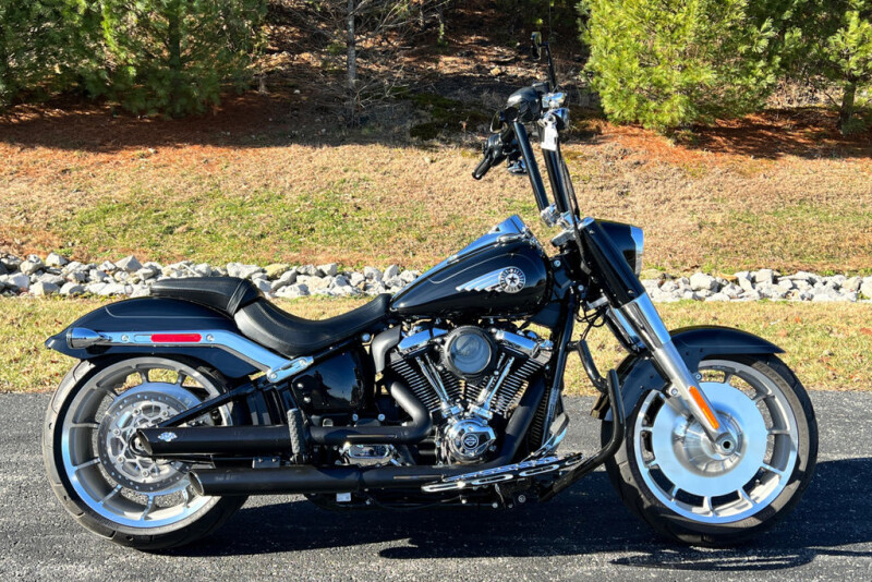 2025 Harley-Davidson® Fat Boy® FLFB