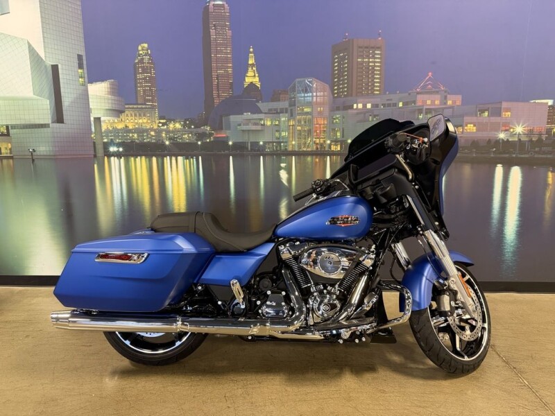 2026 Harley-Davidson® Street Glide® FLHX