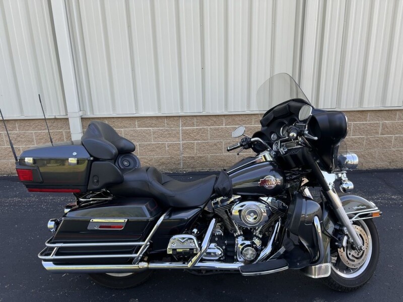 2007 Harley-Davidson® Electra Glide® Ultra Classic® FLHTCU