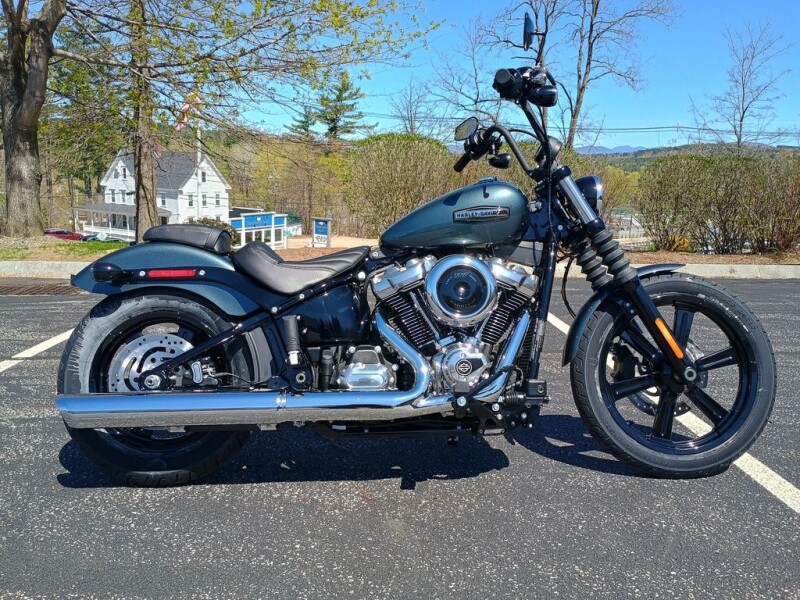 2025 Harley-Davidson® Street Bob™ FXBB