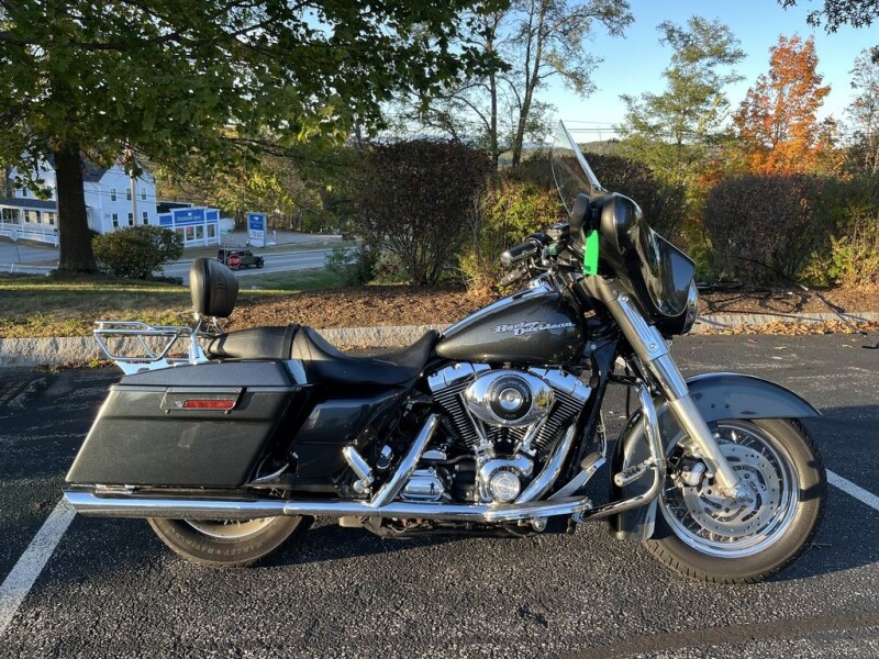 Street Glide® | Laconia Harley-Davidson
