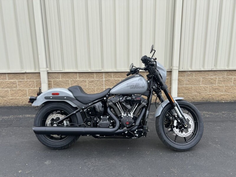 2025 Harley-Davidson® Low Rider™ S FXLRS