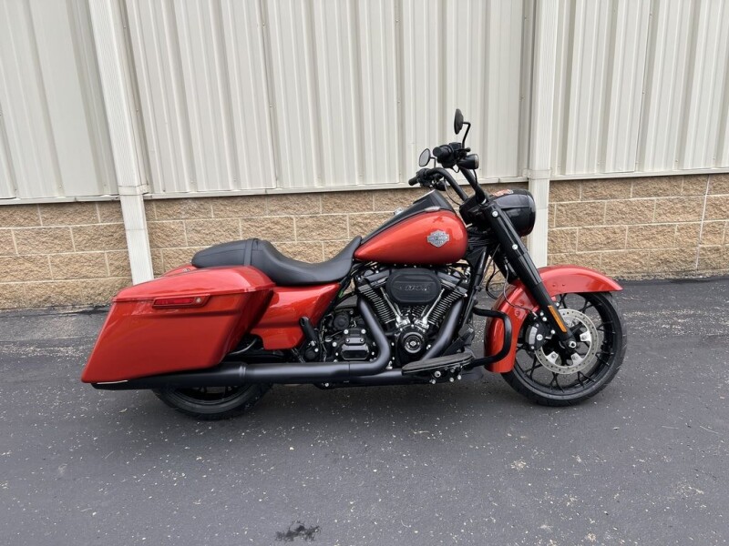 2025 Harley-Davidson® Road King™ Special FLHRXS