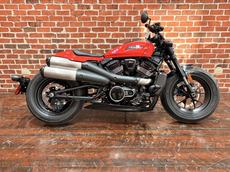 2026 Harley-Davidson® Sportster® S RH1250S